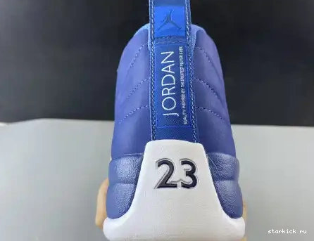 12 130690-404 Blue Stone Jordan Air Retro 130690-404 0628